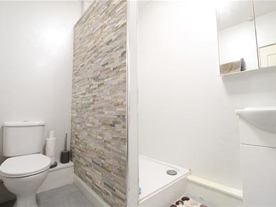 En-suite Shower Room
